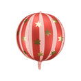 Bild in Galerie-Betrachter laden, Folienballon Sternenkugel, 75 cm
