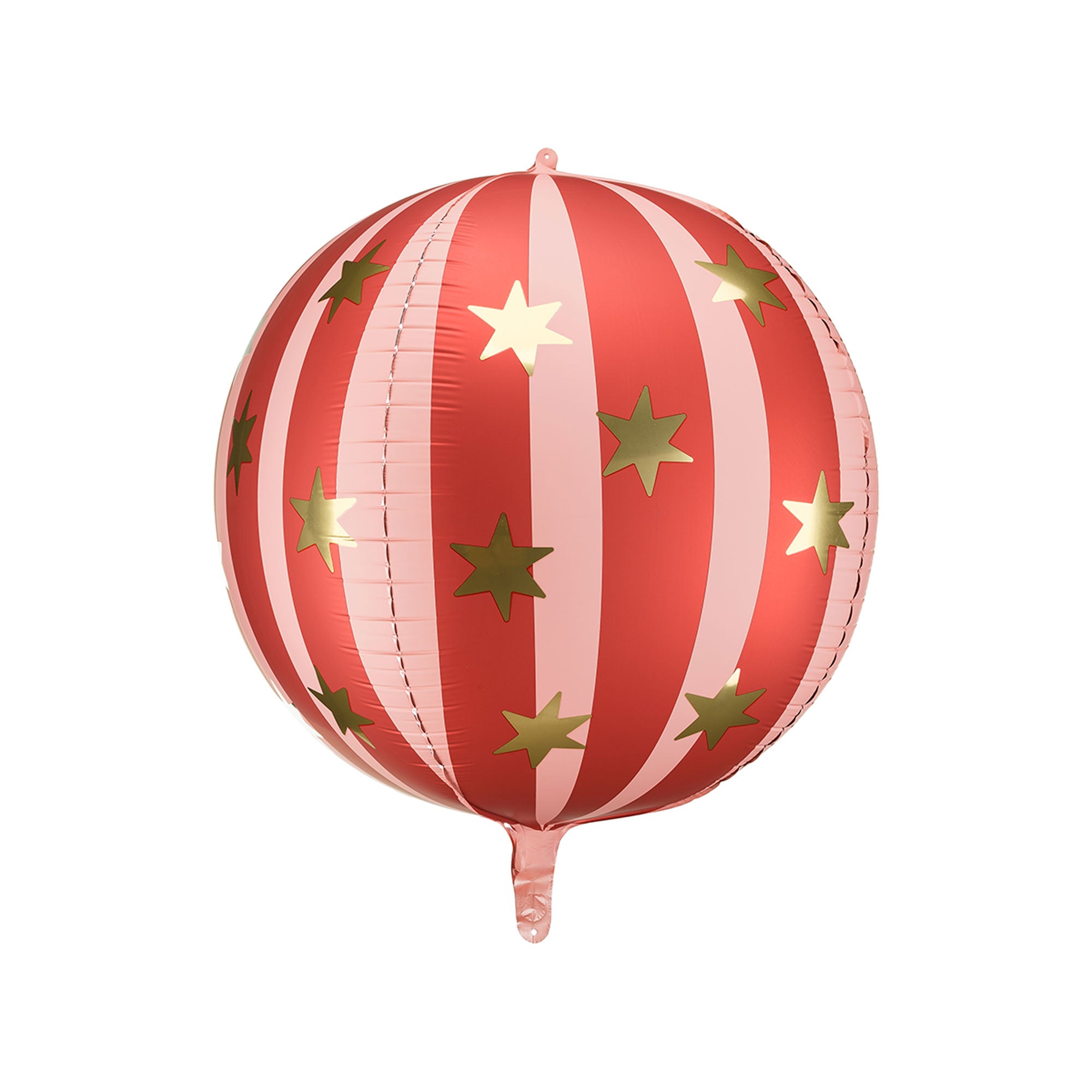Folienballon Sternenkugel, 75 cm
