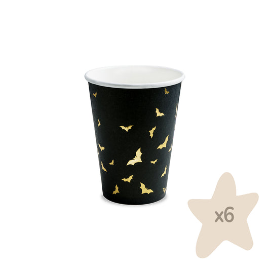 Becher Trick or Treat, 220ml