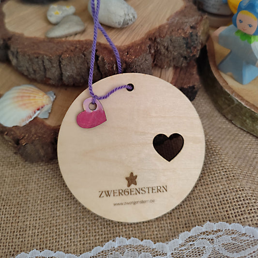 Geschenkanhänger "Schulpate"